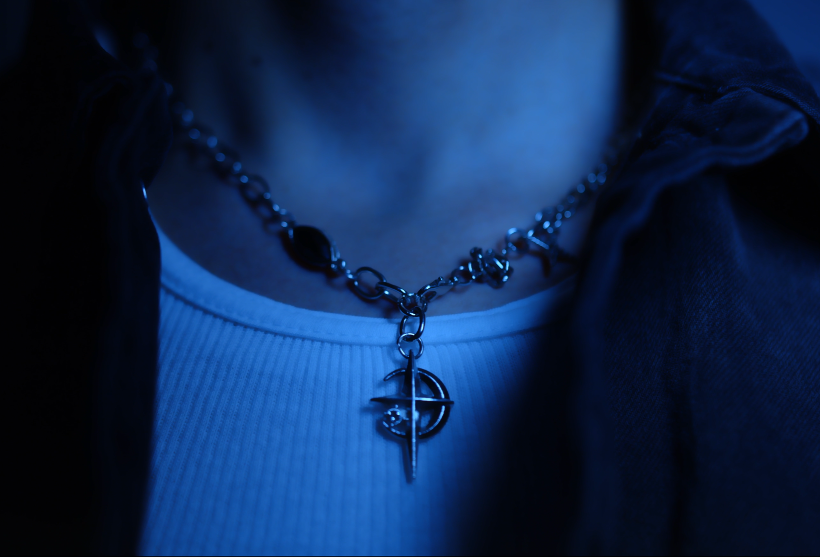 X Necklace